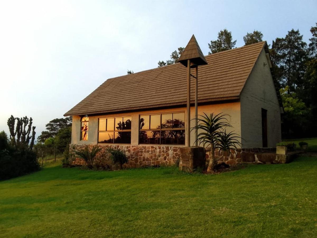 Mthonjaneni Lodge Melmoth Exterior foto